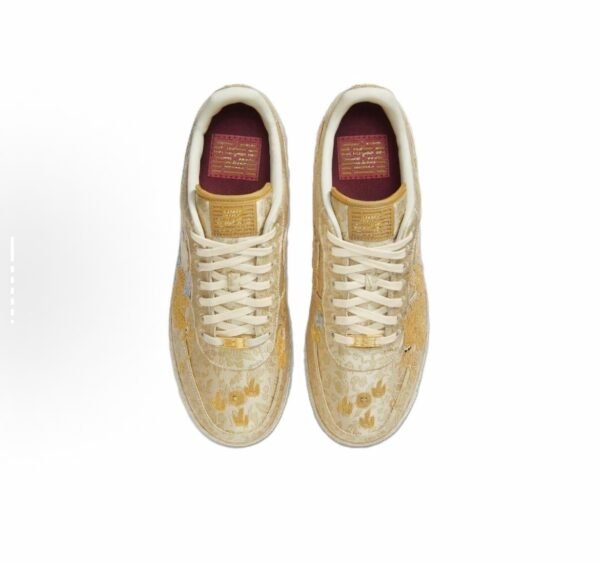 Nike Air Force 1 Low Top Trainers - 图片 5