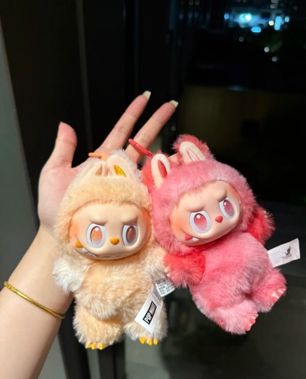 POP MART Labubu 3rd Generation Mystery Box comes with an assignment. - 图片 3