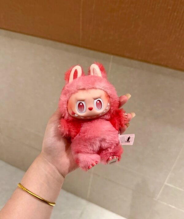 POP MART Labubu 3rd Generation Mystery Box comes with an assignment. - 图片 4