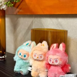 POP MART Labubu 3rd Generation Mystery Box comes with an assignment.