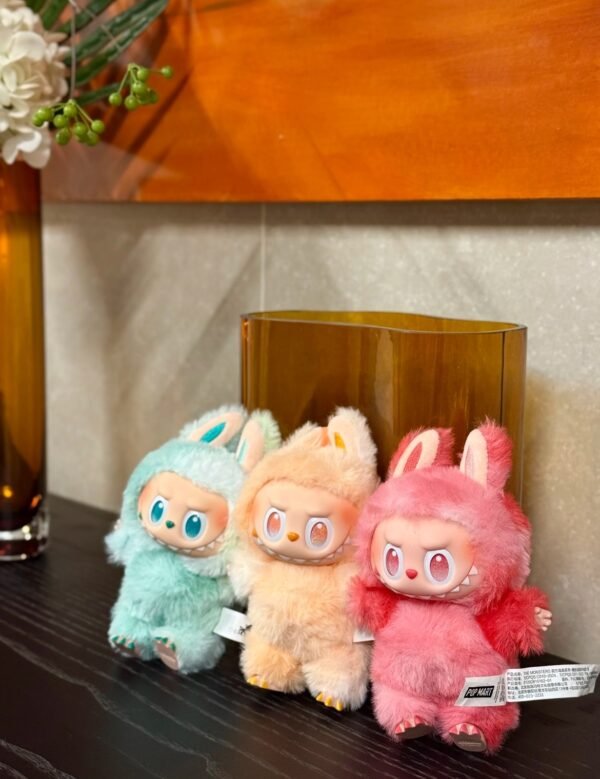 POP MART Labubu 3rd Generation Mystery Box comes with an assignment.