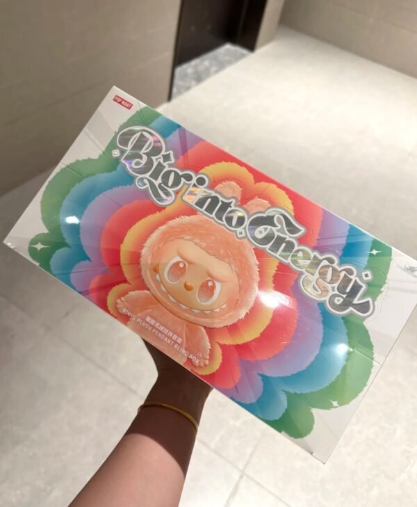POP MART Labubu 3rd Generation Mystery Box comes with an assignment. - 图片 6