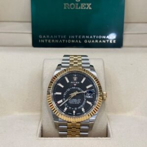 Rolex Voyager Collection