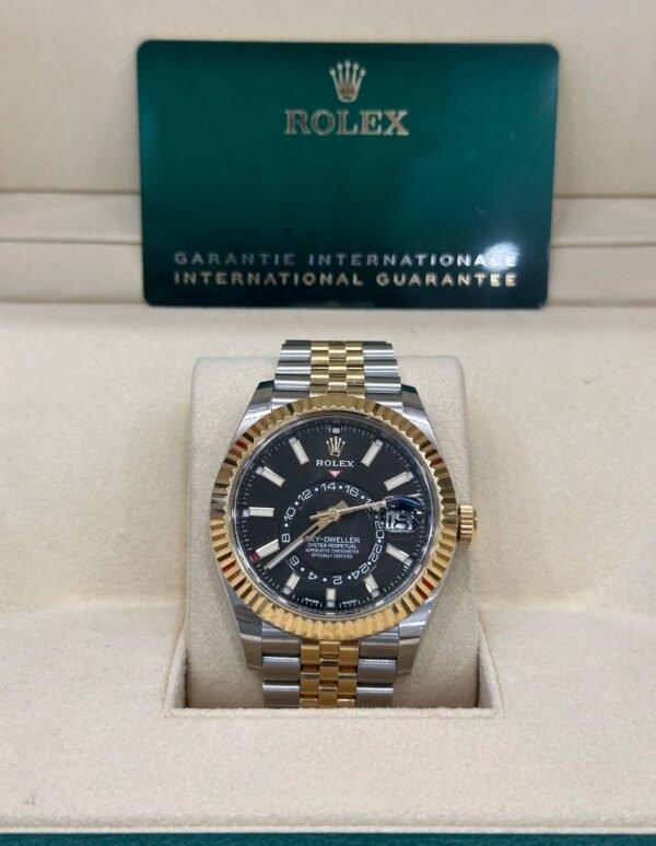 Rolex Voyager Collection